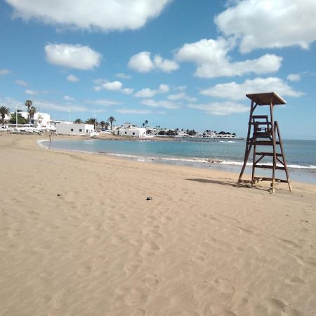Casa Isabel Villa Playa Honda  Bagian luar foto