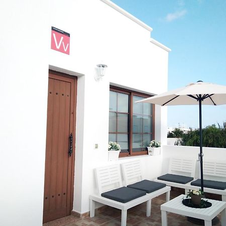 Casa Isabel Villa Playa Honda  Bagian luar foto