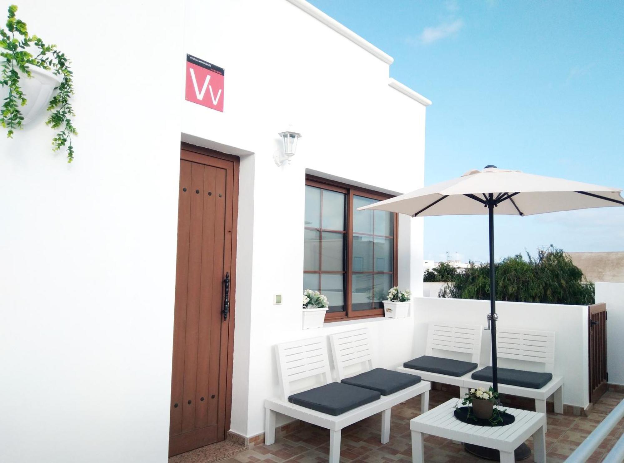Casa Isabel Villa Playa Honda  Bagian luar foto