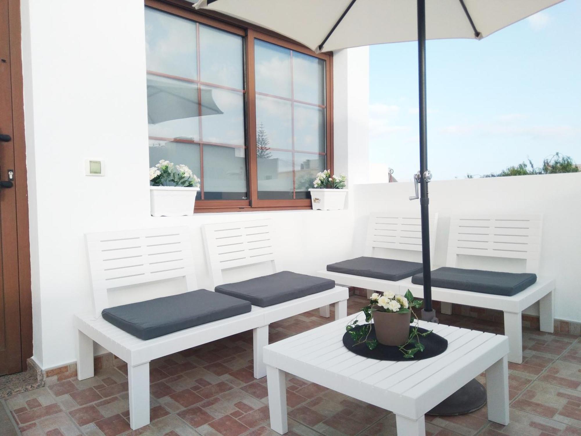 Casa Isabel Villa Playa Honda  Bagian luar foto