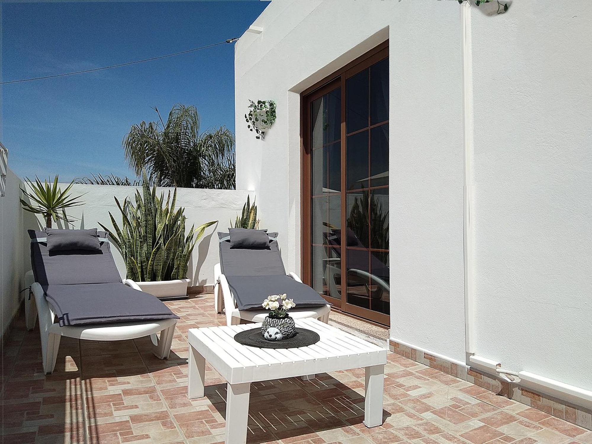 Casa Isabel Villa Playa Honda  Bagian luar foto